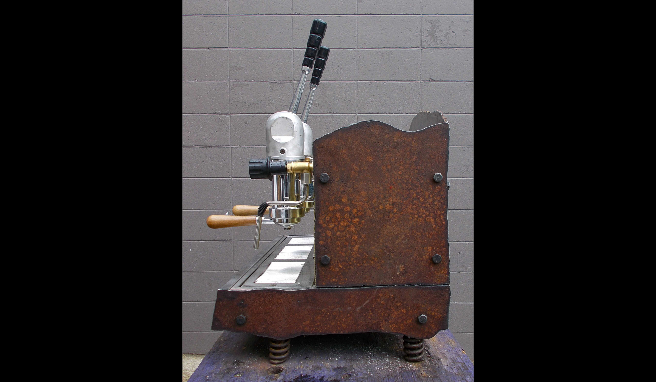Rusty Frankenstein photo 2