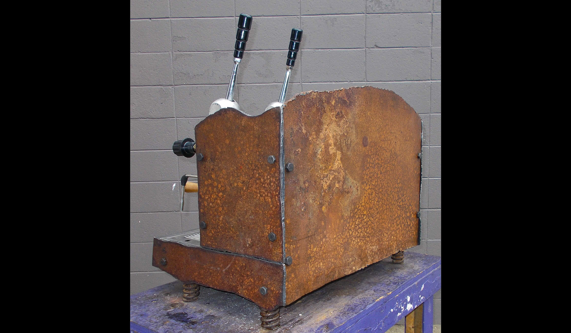 Rusty Frankenstein photo 3
