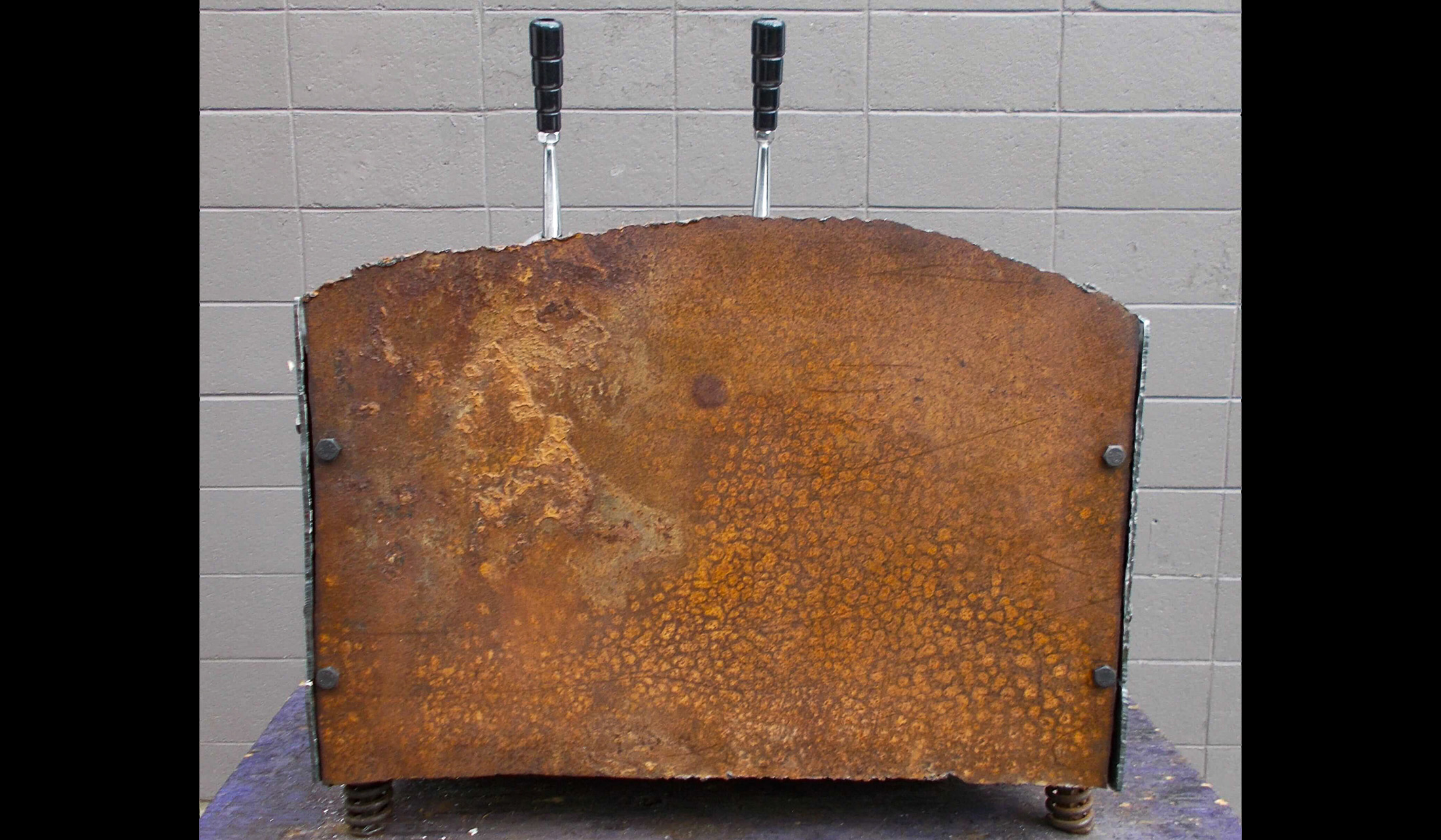 Rusty Frankenstein photo 4