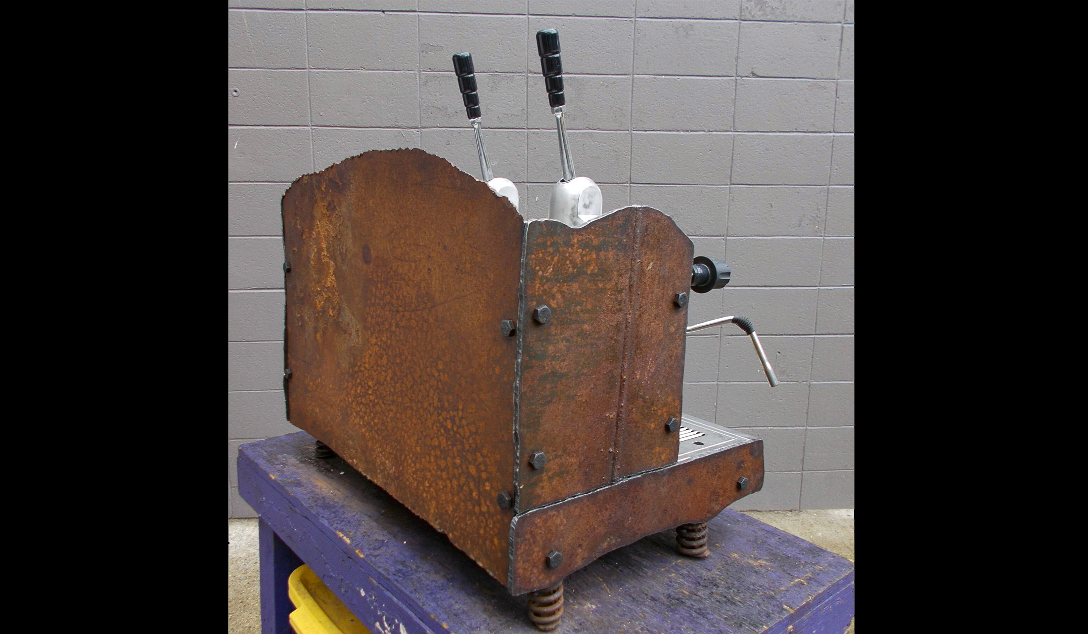 Rusty Frankenstein photo 5