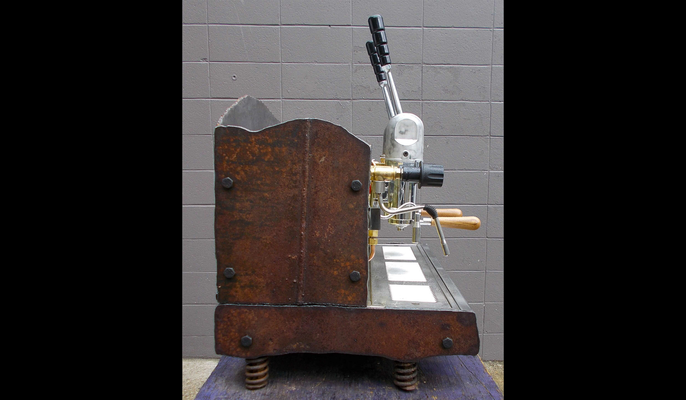 Rusty Frankenstein photo 6
