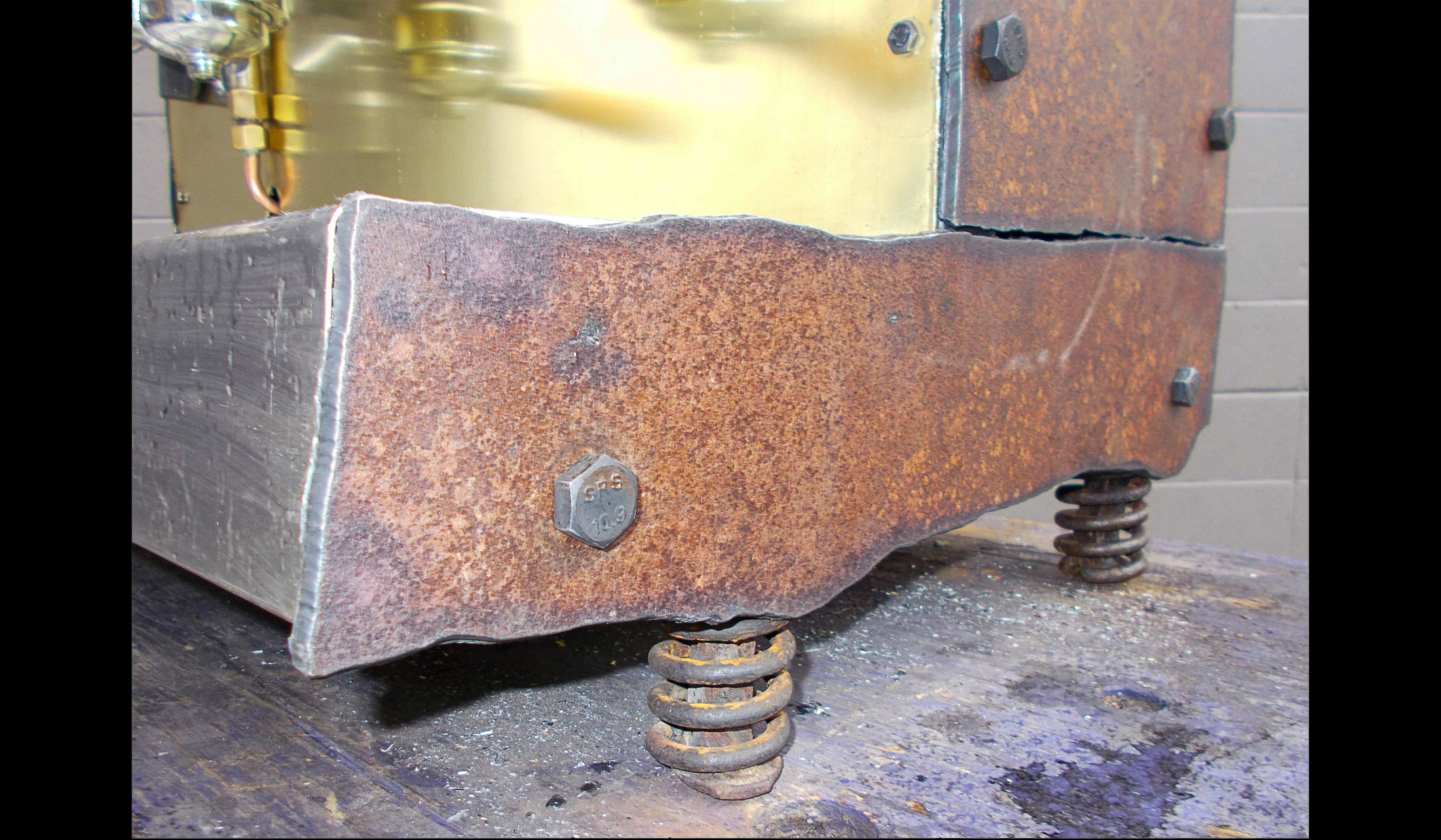 Rusty Frankenstein photo 10