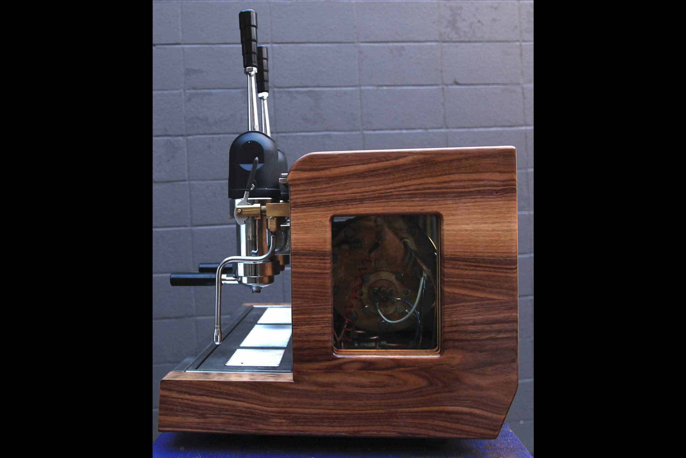 Walnut Wood Windows photo 2