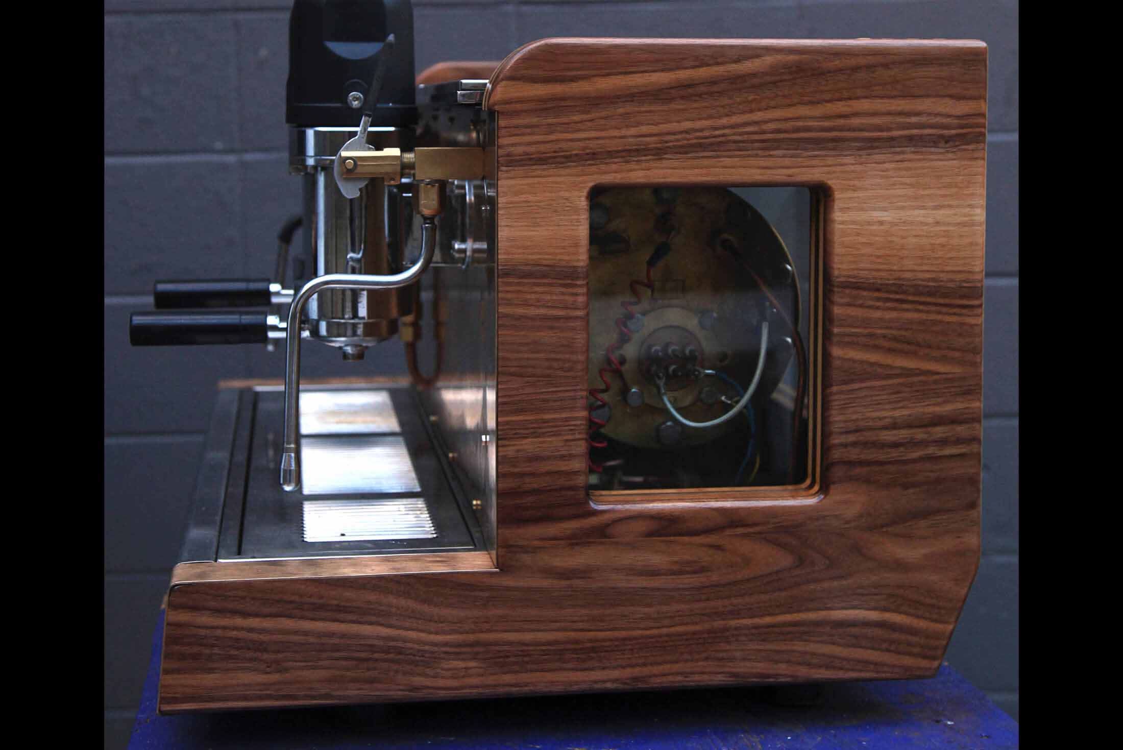 Walnut Wood Windows photo 3