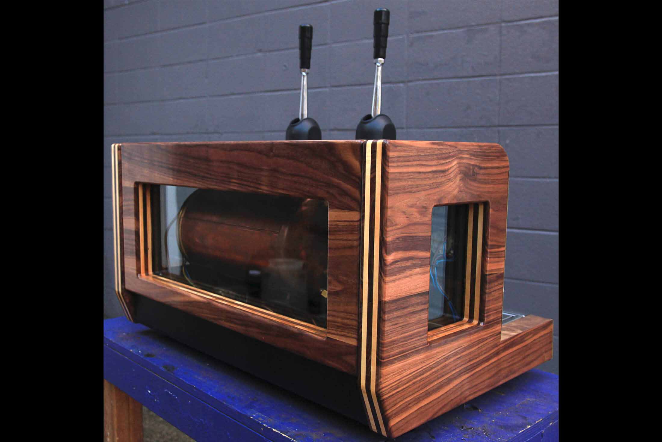 Walnut Wood Windows photo 6