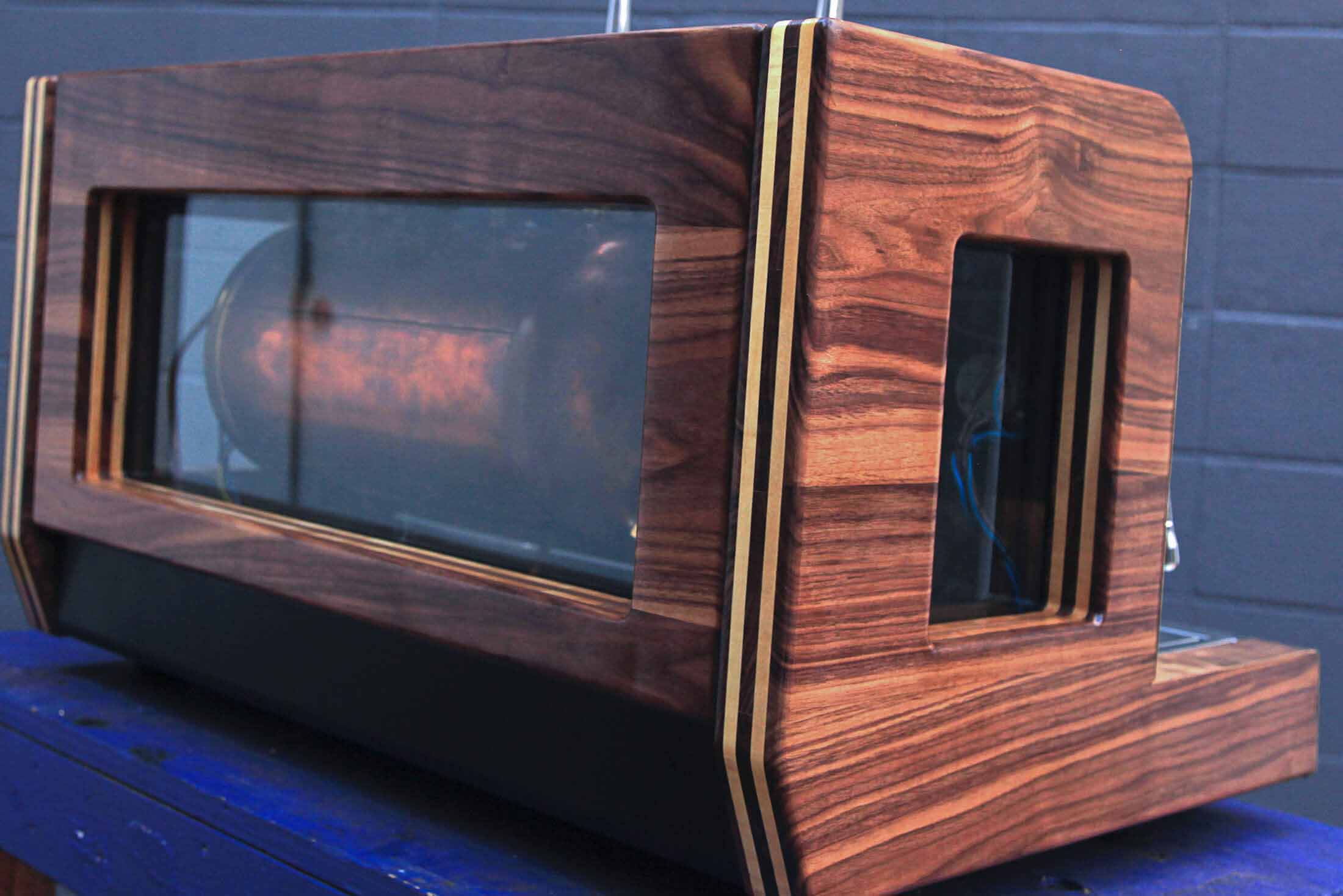 Walnut Wood Windows photo 7